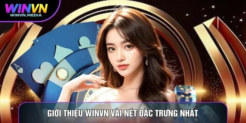 Giới thiệu WINVN vài nét đặc trưng nhất