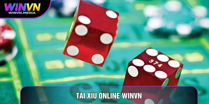 Tài Xỉu Online Winvn